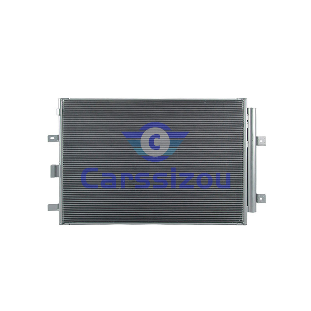 福特汽车散热器F2GZ19712C商用车空调系统冷凝器