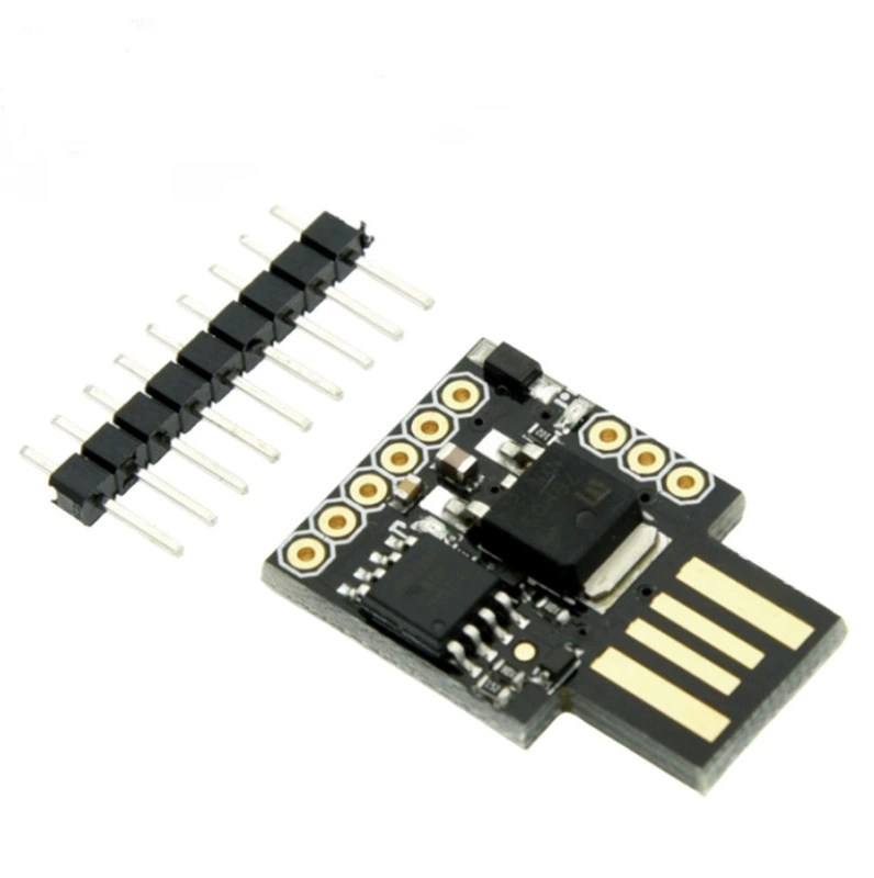 ATTINY85 Digispark Kickstarter макетная плата micro USB