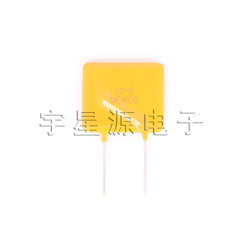 直插自恢复保险丝 PPTC TRF250-2000 X250RF2000 250V 2A