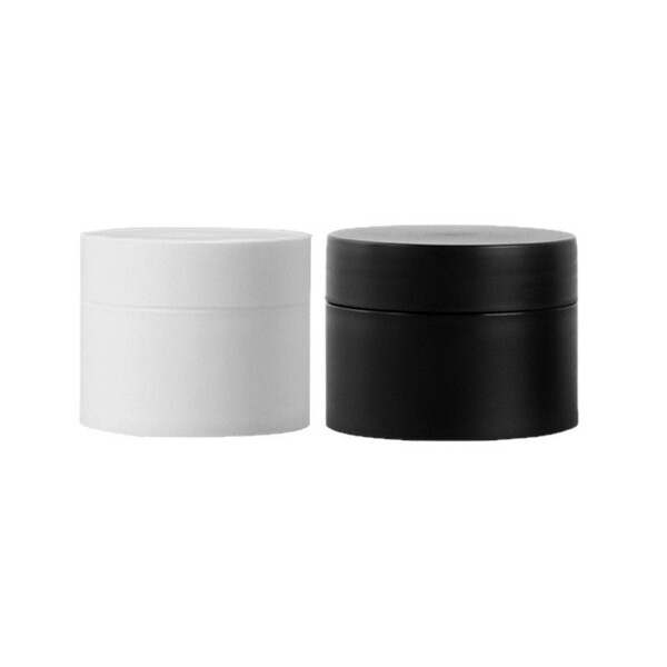 White matte cream
