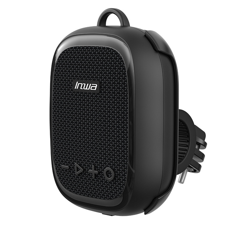 Cross-border new MZ-629 portable outdoor wireless riding bluetooth speaker 5W subwoofer bicycle with bracket