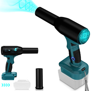Powerful Storm Blows 40 Motors Adapted to Makita Dewei Mivochi Bosch Lithium Battery 18V Speed 90,000 Rpm 350W