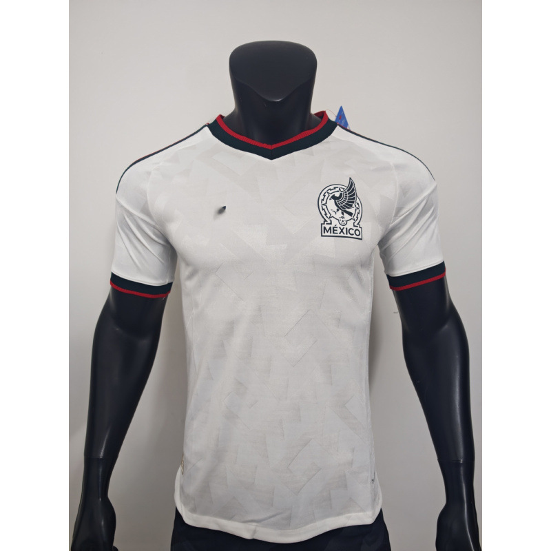 Camiseta de jugadores de la Copa del Mundo Argentina Brasil Francia México Portugal Camiseta nueva