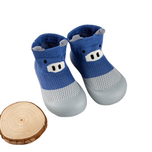 New summer permeable mesh toddler shoes, summer quantity, children's socks, shoes, infant soft sole floor shoes, comfortable and breathable