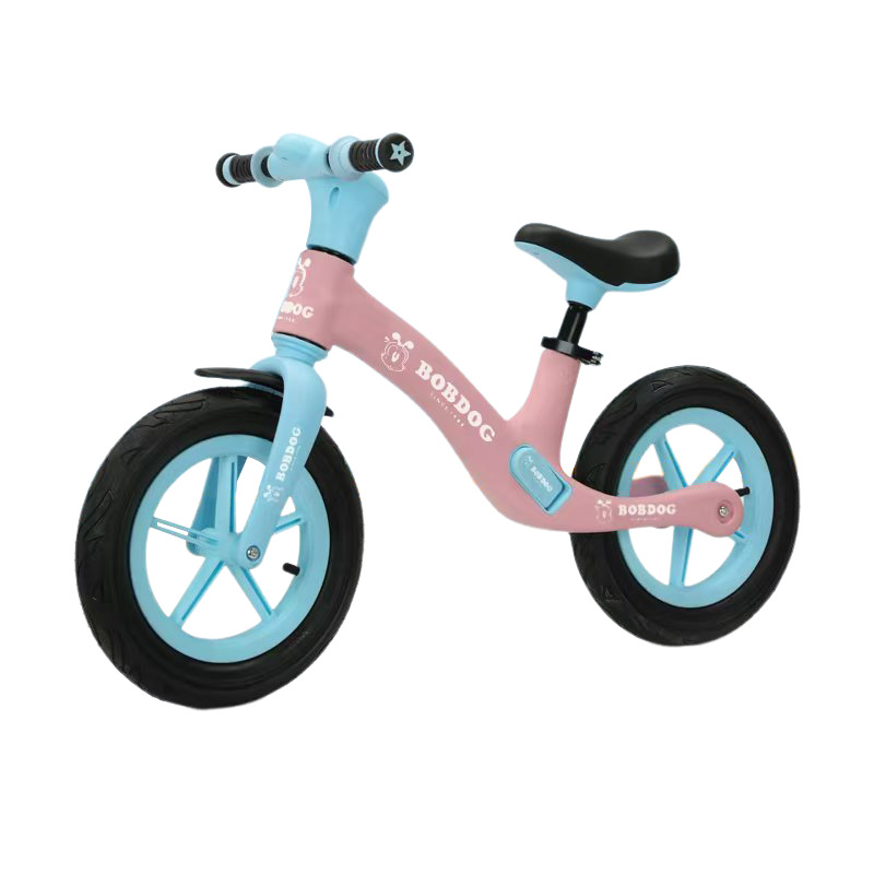 Coche de equilibrio para niños, patinaje para niños, patinaje para niños, patina para niños y niñas, bicicleta sin pedal de dos ruedas