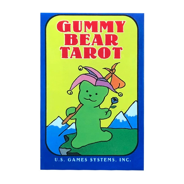 gummy bear tarot