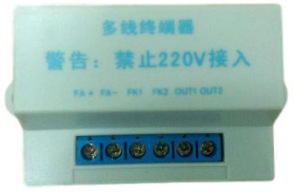 Multi-line module FS1245