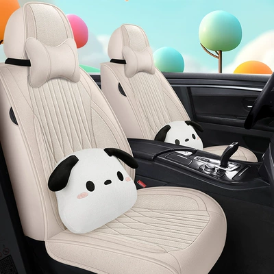 Four Seasons Pad: full-enclosed car seat cushion special