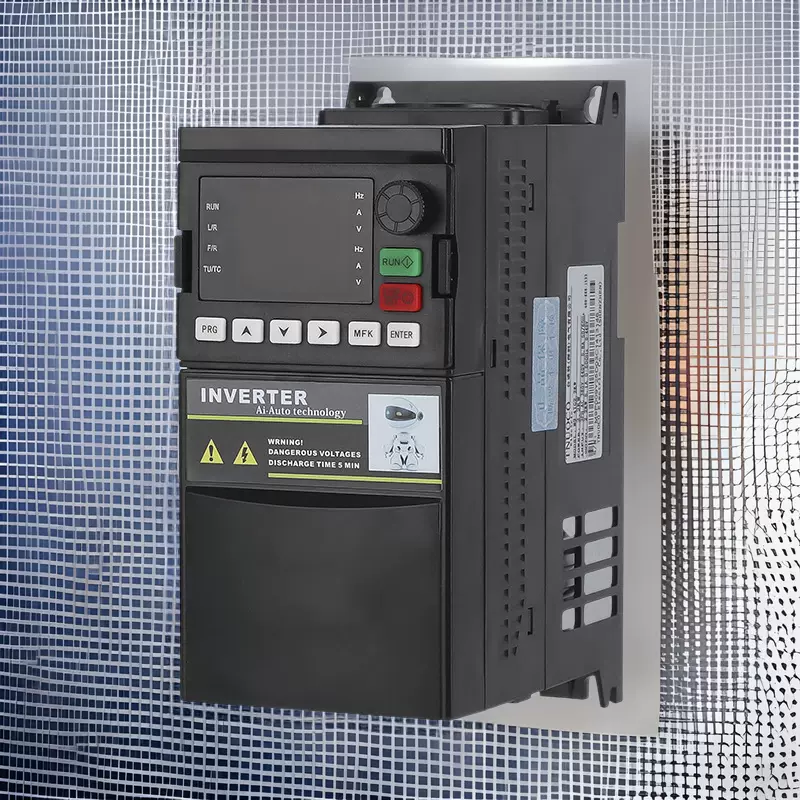 包邮厂家水泵电机风机矢量变频器大功率1.5KW7.5KW18.5/30KW变速