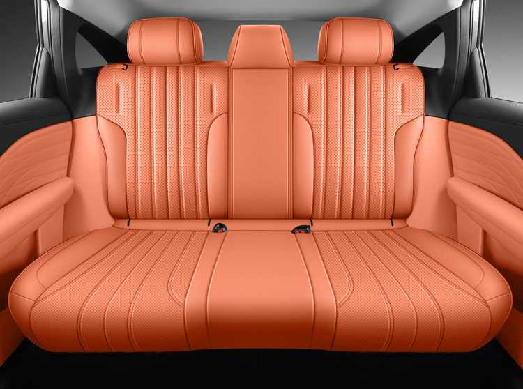 2026 AION V Tyrannosaurus Rex New Energy Vehicle Seat Cushion, All-Season Universal Full Coverage Leather Seat Cover