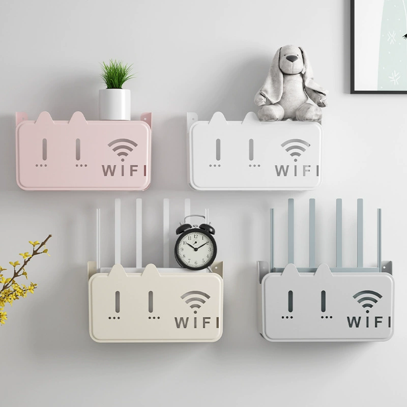 Беспроводные WiFi настройки ТВ настройки, дороги, настройка стойки свободной от пробивки хранилище коробка настенная декоративная блокирующая коробка