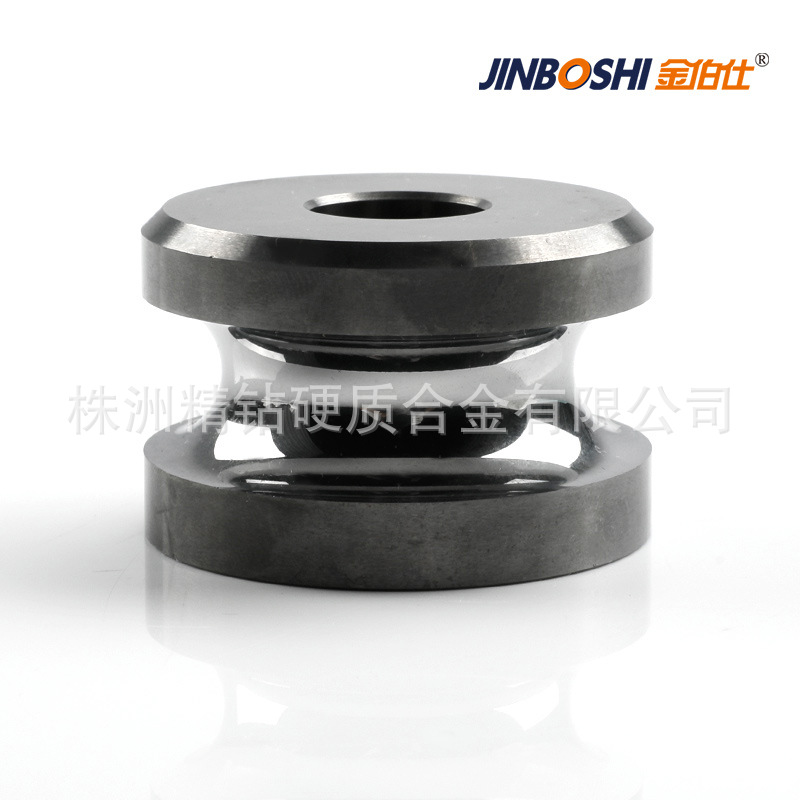 株洲供应硬质合金YG8碳化钨环 钨钢衬套机械环密封环