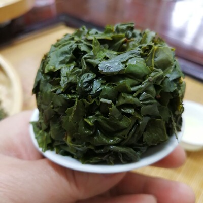 茶葉 鐵觀音 高山正味花香型 鐵觀音批發