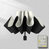 Automatic big umbrella solar-powered, sun protection, fully automatic, wholesale