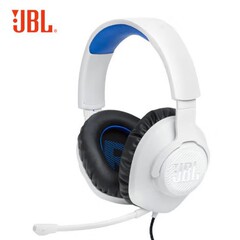 JBL Q100 ヘッドマウント ワイヤレス Bluetooth ヘッドセット デスクトップ コンピューター e スポーツ ゲームに最適