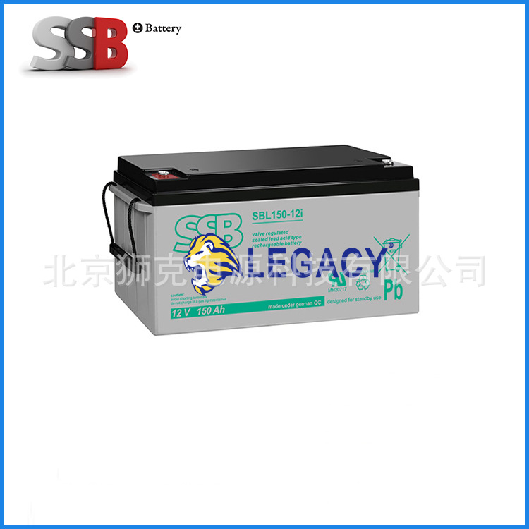 德国SSB蓄电池SBL135-12HR/12V135AH请看详细信息型号