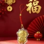 迷你引流活动手机钥匙扣