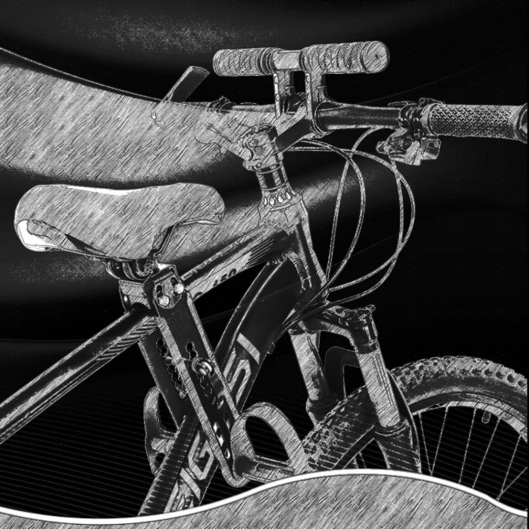 Asiento infantil delantero para bicicleta – diseño robusto para paseos familiares al aire libre