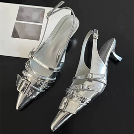 厚底拖鞋;女式皮靴;女式休闲单鞋