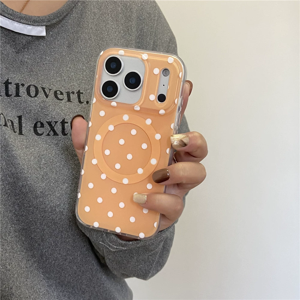 Апельсин совместимый iPhone 17, чехол для телефона, 17преомакс, защита от падения, 14/13