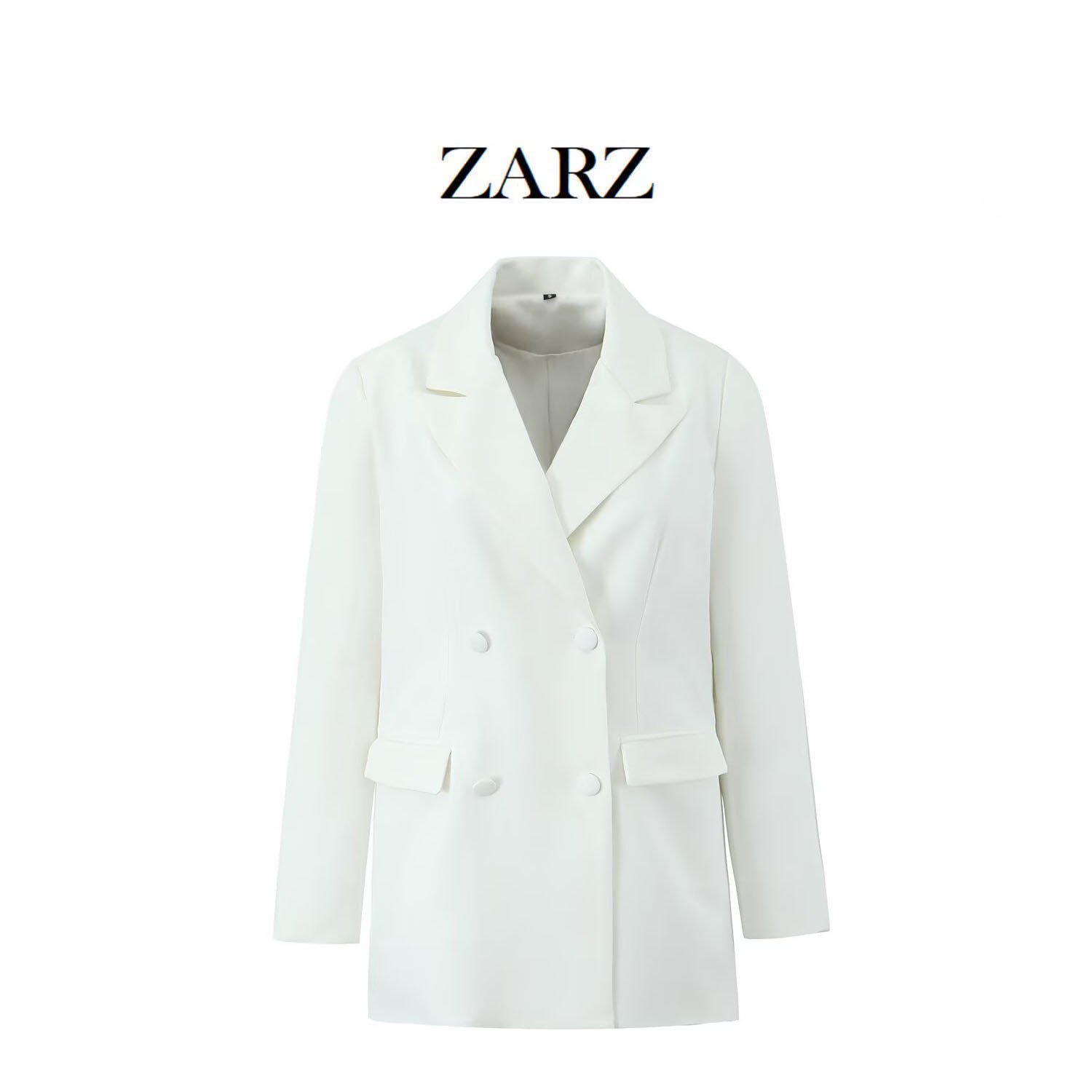 Classic fashionable solid color suit