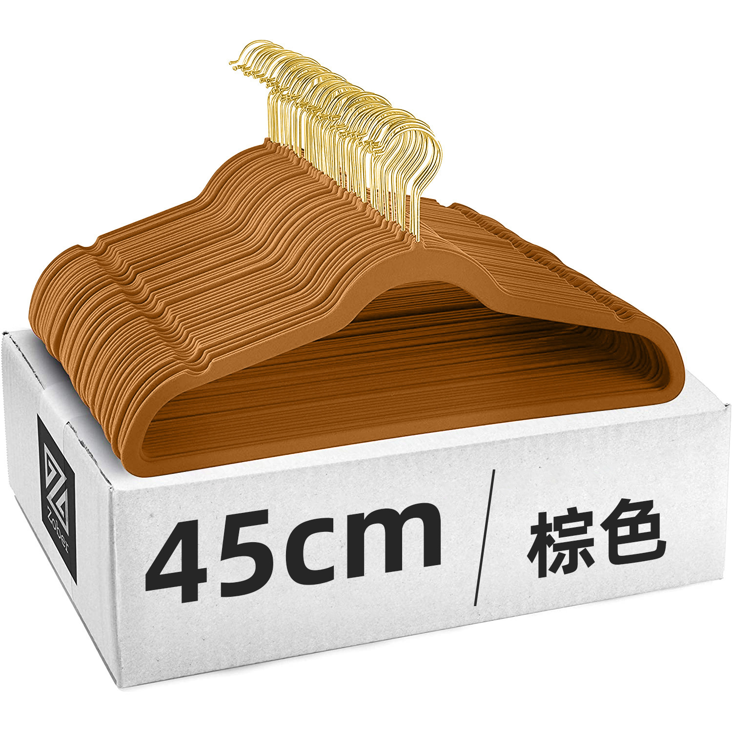 45cm 모카브라운_골드후크