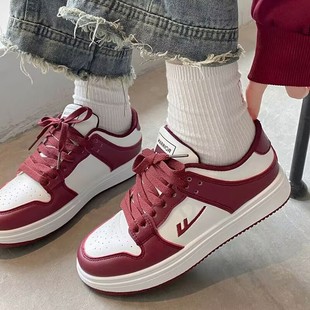 Pull Back White Shoes Women's Shoes 2025 Summer New Couple Shoes Fashionable Thick-Soled Sneakers Students Versatile Sports Shoes