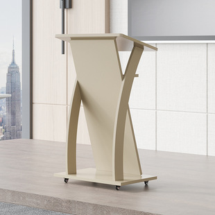 Speech Podium, Welcome Desk, Reception Desk, Podium Table, Conference Room Podium, Speech Podium, Shopping Guide Host Desk&