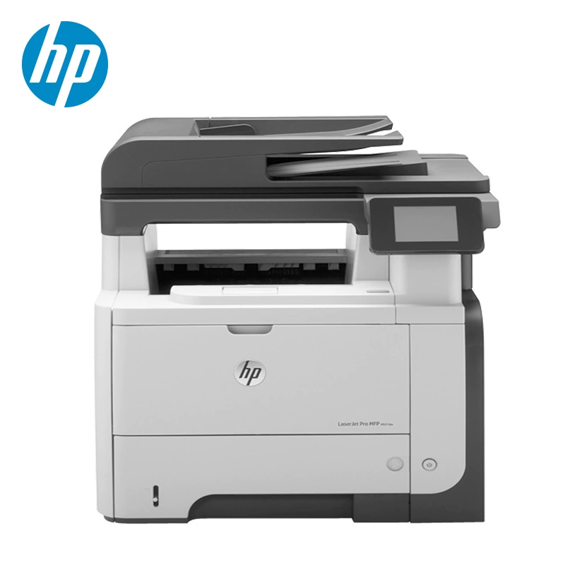 HP m521dn/dw, A4, цветное/чёрно-белое лазерное многофункциональное устройство, двойная сторона, сеть, принтер, 50 страниц АФД