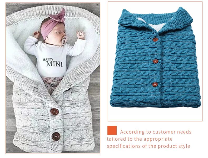 Baby Sleeping Bag Image