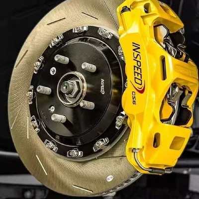 Brake caliper cover Four-Piston, Six-Piston, Eight-Piston Street