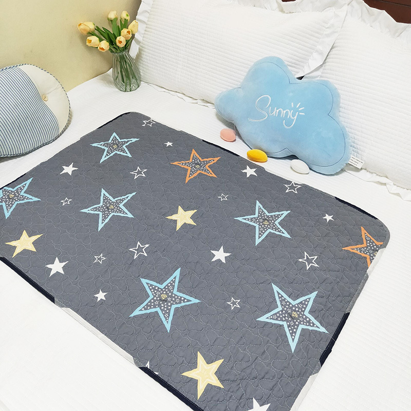 회색 다섯개 별