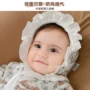 春秋季新生儿宝宝婴儿胎帽