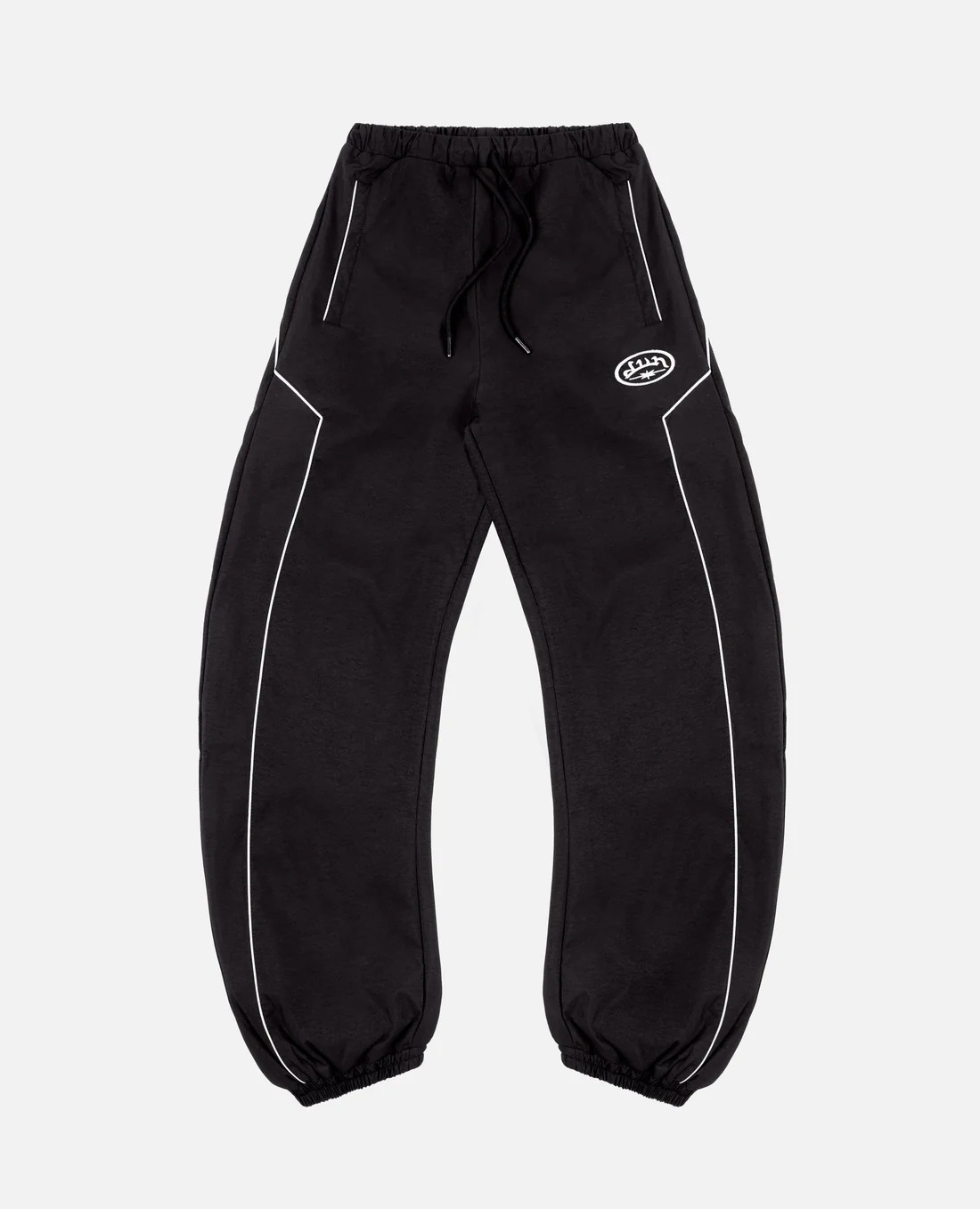 New Style Y2K Letter Print Trendy Brand Casual Streetwear Unisex Sports Windbreaker Set_voghion.com