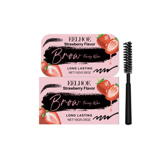 Eyebrow Soap Kit Eyebrow Styling Wax Stereo Eyebrow Shaping Lasting Refreshing Makeup Natural Makeup