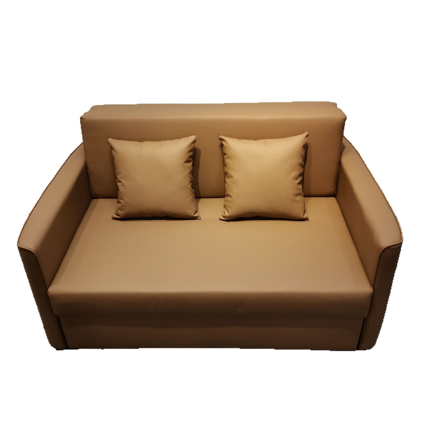 Sofá cama simple sin lavado, sala de estar tipo pequeño, estudio, almacenamiento multifuncional, sofá cama plegable, acompañante
