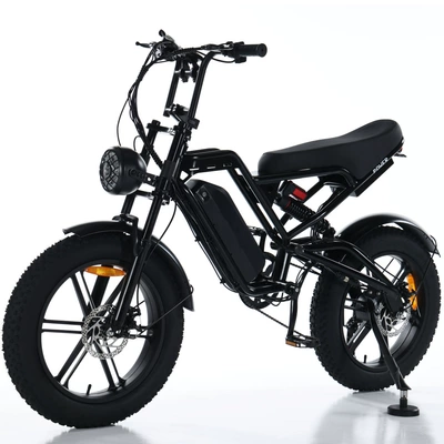 Elektrikli motosikletlər Off-Road Lithium Battery Electric Motorcycle