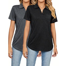 J 16223 Solid Color Short Sleeve Pocket T-Shirt ��ɫ����T��