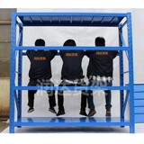 [По индивидуальному заказу] Складские полки, стеллажи для хранения, многослойные стеллажи, экспресс-заводские полки, полки для супермаркетов, оптовая торговля