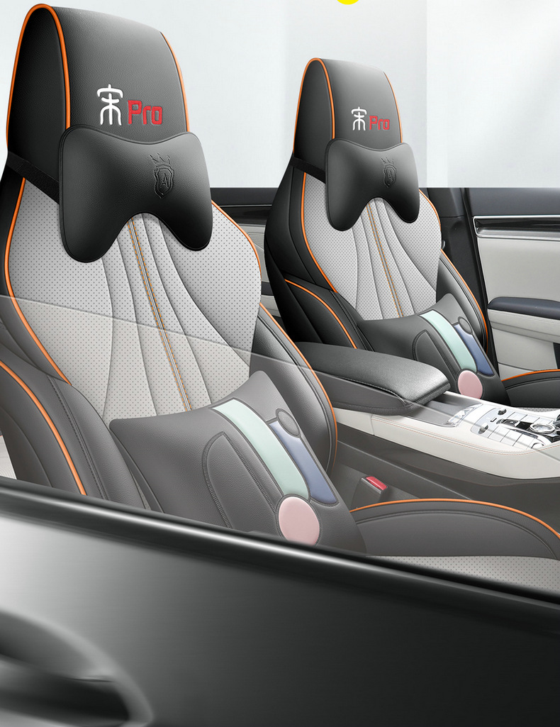 BYD Song pro special dmi car seat cover Song pro Xiaoyun version four seasons universal cushion all-inclusive seat cover