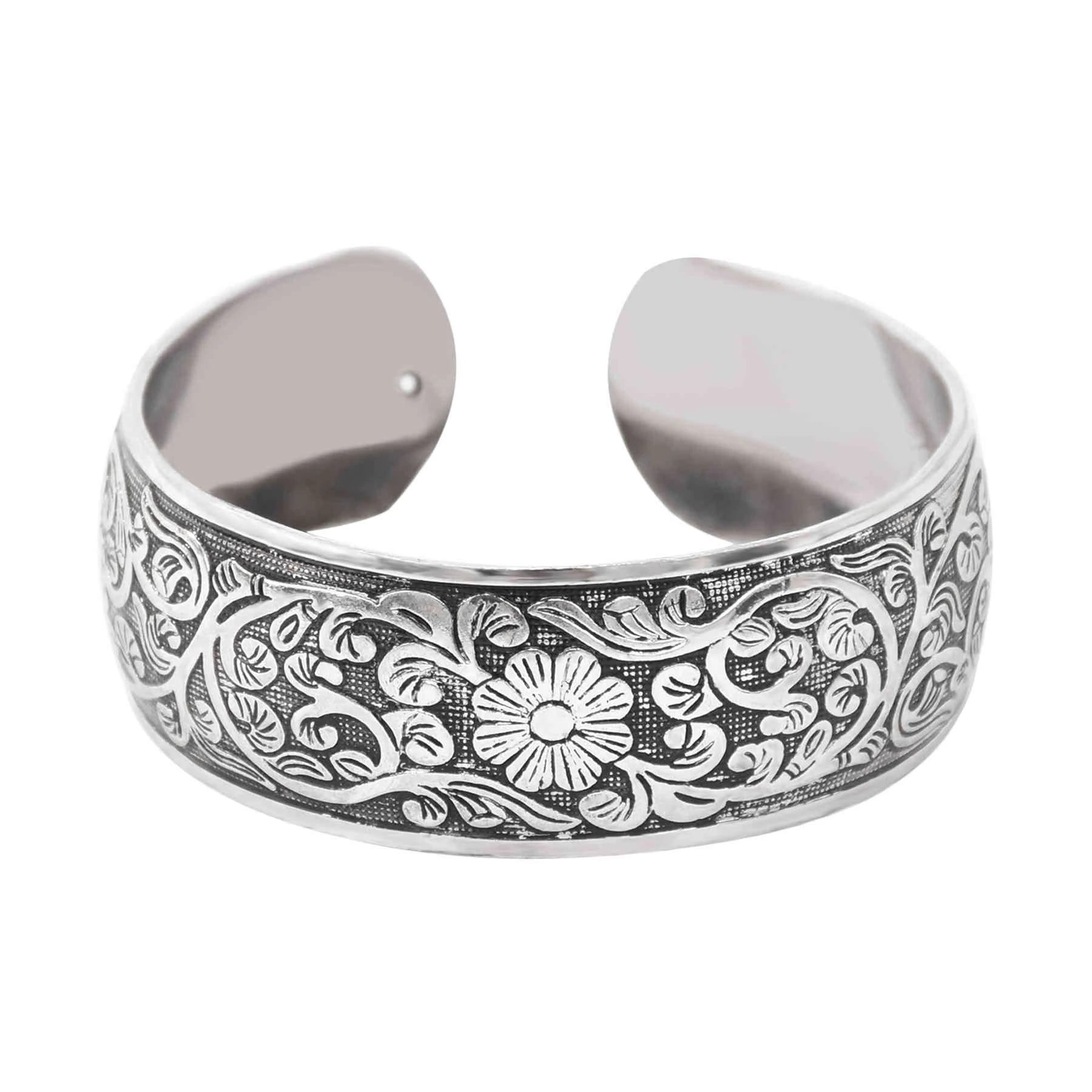 Silver Bracelet Image 5