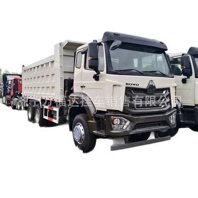 hauling dump trucks, Yük maşınları