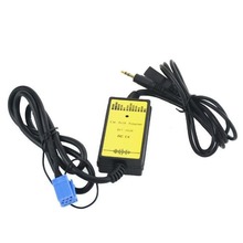 AUX USB SD Mini  8Pin 音频线CD换碟机用于奥迪8Pin A2 A4 s4 CD