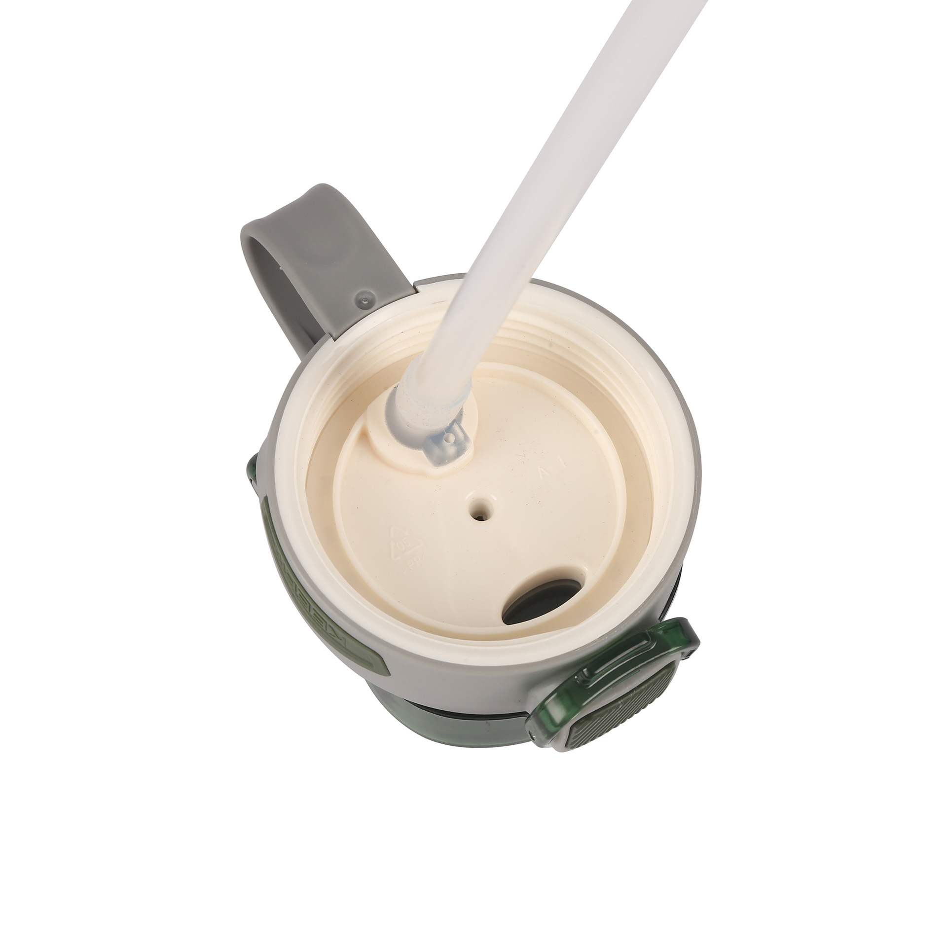 Viajes al aire libre 316 taza de acero inoxidable taza de agua deportiva portátil de gran capacidad taza deportiva