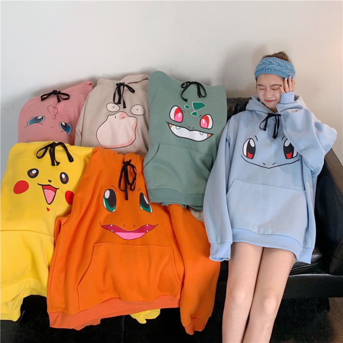 2024 Winter Pet Elf Plus Velvet Thickened Cute Japanese Style Bestie Wear Sweatshirt Hooded Ears Fat mm 100kg 2024 Winter Pet Elf Plus Velvet Thickened Cute Japanese Style Bestie Wear Sweatshirt Hooded Ears Fat mm 100kg