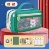 Green pencil, 10 items