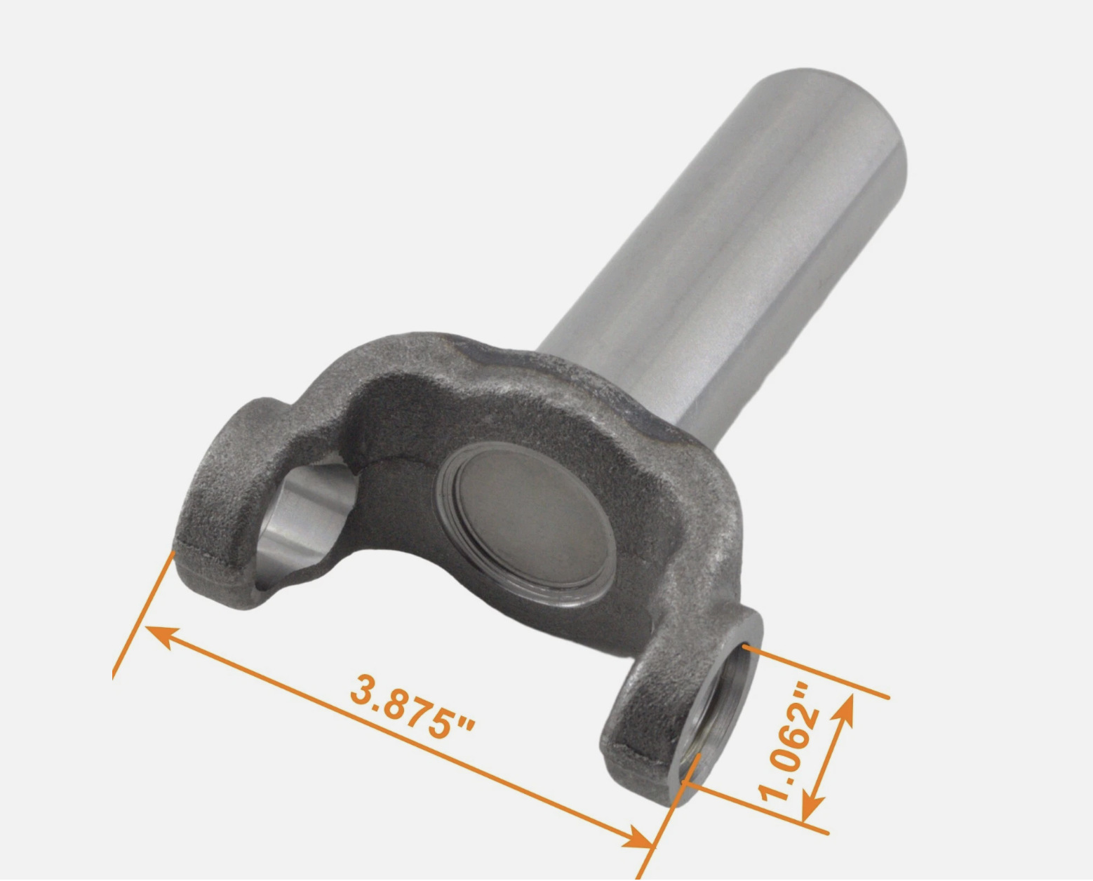 2-3-5981X Car Drive Shaft Sliding Fork 1330 Series Suitable for Ford C-4T5 Aod