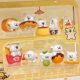 Afternoon Tea Series High Quality Line Puppy Blind Box Ornaments Healing Fashion Play Hand-made Expression Bag Desktop Doll