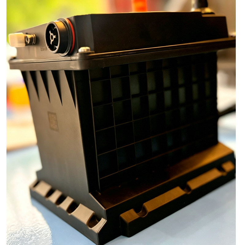 Brand New Ideal L7L8L9 Small Battery for New Energy Vehicles, Starter Battery L6 Dedicated Battery X03-37030012