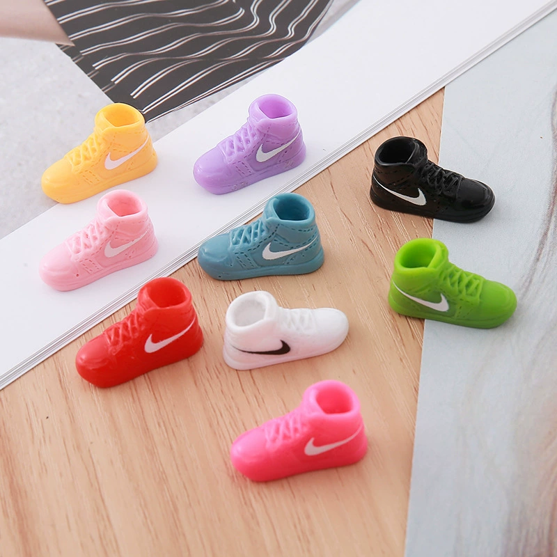 Nike, three dimensional cartoon realistic creative toy, accessory, keychain